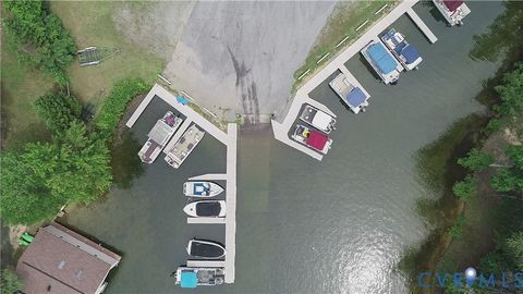 Tiny photo for 126 Hickory Lane, Bumpass, VA 23024 (MLS # 2606884)