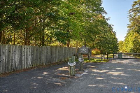 Tiny photo for 126 Hickory Lane, Bumpass, VA 23024 (MLS # 2606884)