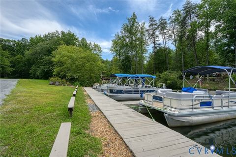 Tiny photo for 126 Hickory Lane, Bumpass, VA 23024 (MLS # 2606884)