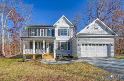 Photo of 126 Hickory Lane, Bumpass, VA 23024 (MLS # 2606884)