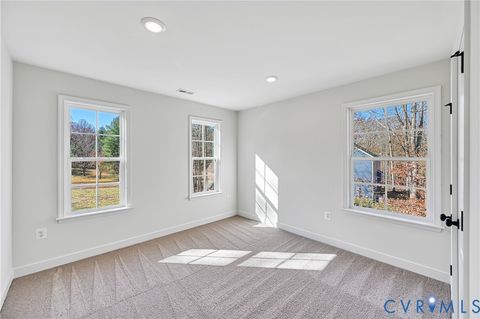 Tiny photo for 126 Hickory Lane, Bumpass, VA 23024 (MLS # 2606884)