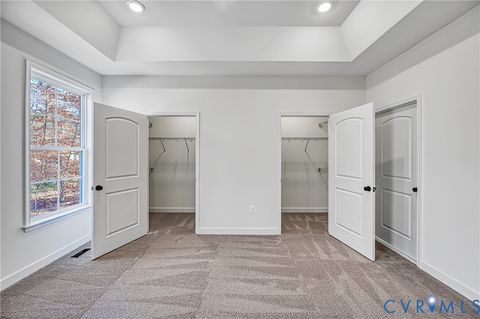 Tiny photo for 126 Hickory Lane, Bumpass, VA 23024 (MLS # 2606884)