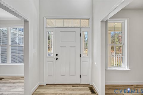 Tiny photo for 126 Hickory Lane, Bumpass, VA 23024 (MLS # 2606884)