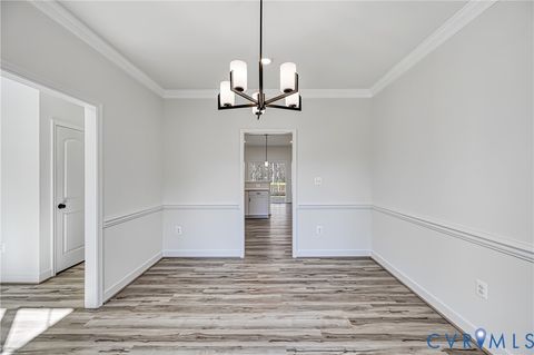 Tiny photo for 126 Hickory Lane, Bumpass, VA 23024 (MLS # 2606884)