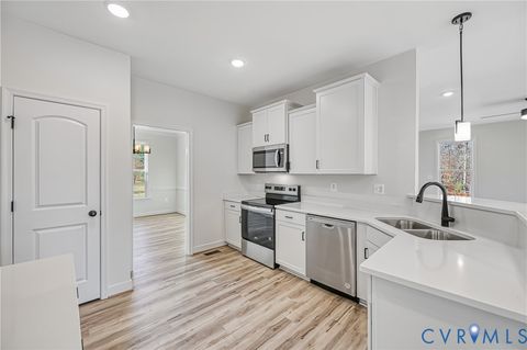 Tiny photo for 126 Hickory Lane, Bumpass, VA 23024 (MLS # 2606884)