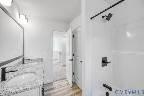 Tiny photo for 126 Hickory Lane, Bumpass, VA 23024 (MLS # 2606884)