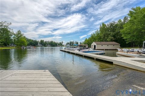 Tiny photo for 126 Hickory Lane, Bumpass, VA 23024 (MLS # 2606884)