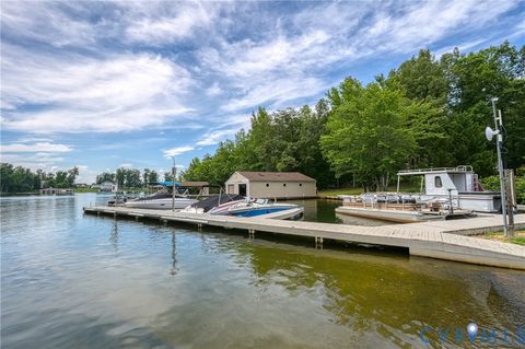 Tiny photo for 126 Hickory Lane, Bumpass, VA 23024 (MLS # 2606884)