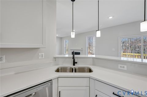 Tiny photo for 126 Hickory Lane, Bumpass, VA 23024 (MLS # 2606884)