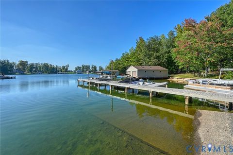 Tiny photo for 126 Hickory Lane, Bumpass, VA 23024 (MLS # 2606884)