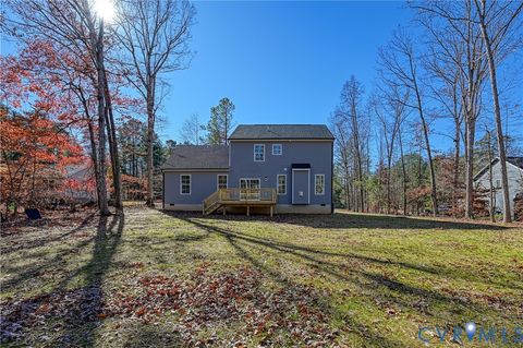 Tiny photo for 126 Hickory Lane, Bumpass, VA 23024 (MLS # 2606884)