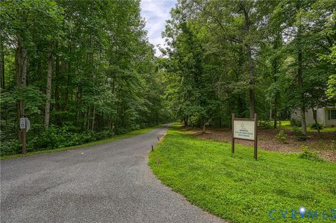 Tiny photo for 126 Hickory Lane, Bumpass, VA 23024 (MLS # 2606884)