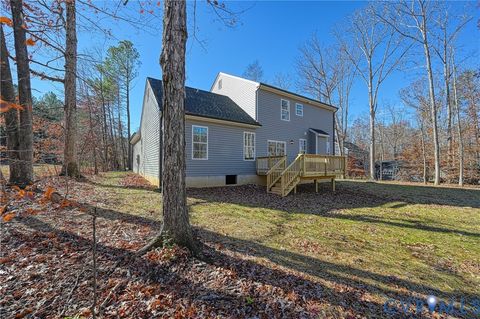 Tiny photo for 126 Hickory Lane, Bumpass, VA 23024 (MLS # 2606884)