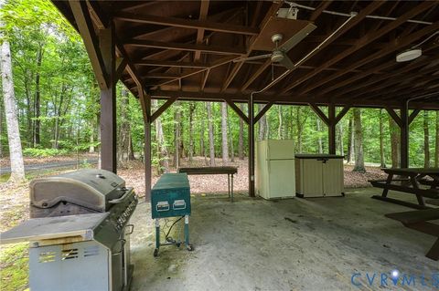 Tiny photo for 126 Hickory Lane, Bumpass, VA 23024 (MLS # 2606884)