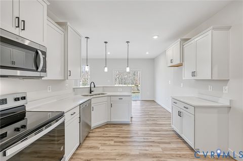 Tiny photo for 126 Hickory Lane, Bumpass, VA 23024 (MLS # 2606884)