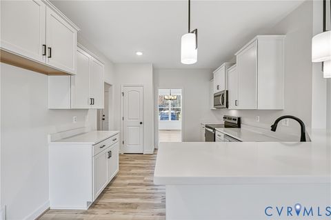 Tiny photo for 126 Hickory Lane, Bumpass, VA 23024 (MLS # 2606884)