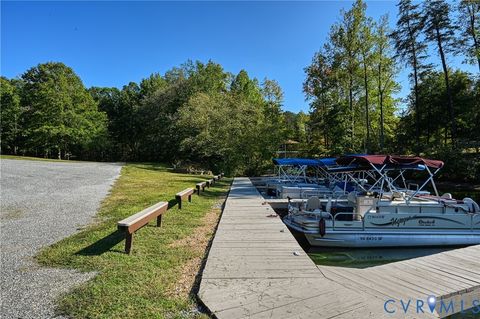 Tiny photo for 126 Hickory Lane, Bumpass, VA 23024 (MLS # 2606884)