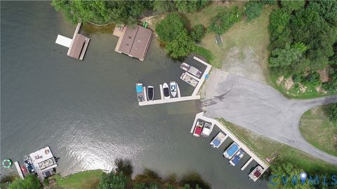 Tiny photo for 126 Hickory Lane, Bumpass, VA 23024 (MLS # 2606884)