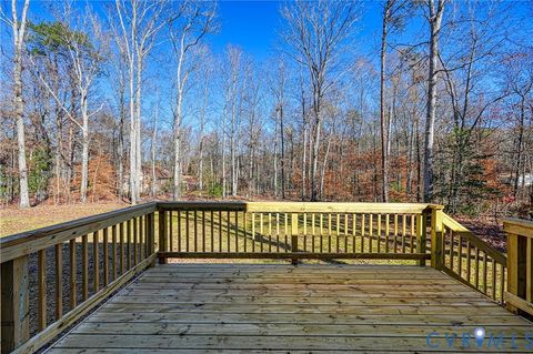 Tiny photo for 126 Hickory Lane, Bumpass, VA 23024 (MLS # 2606884)