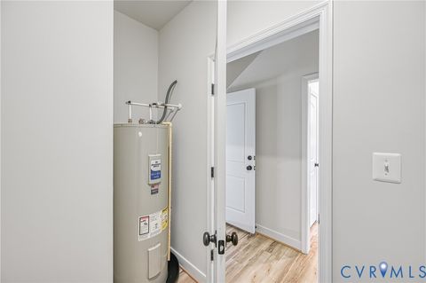 Tiny photo for 126 Hickory Lane, Bumpass, VA 23024 (MLS # 2606884)