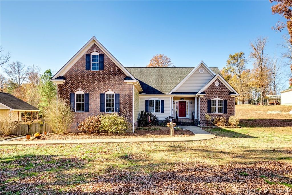 Photo for 3761 Haupts Lane, Richmond, VA 23231 (MLS # 2231396)
