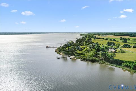 Tiny photo for D Benton Point Road, Tappahannock, VA 22560 (MLS # 2602905)