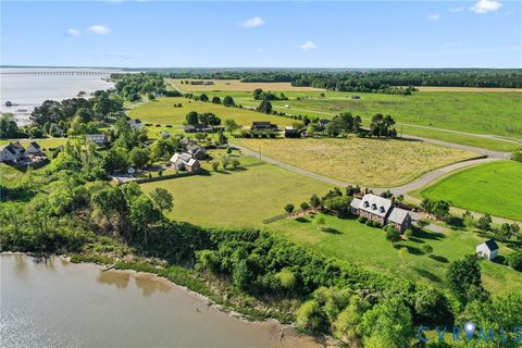 Tiny photo for D Benton Point Road, Tappahannock, VA 22560 (MLS # 2602905)