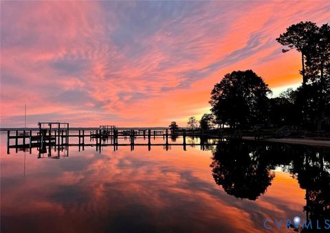 Tiny photo for D Benton Point Road, Tappahannock, VA 22560 (MLS # 2602905)