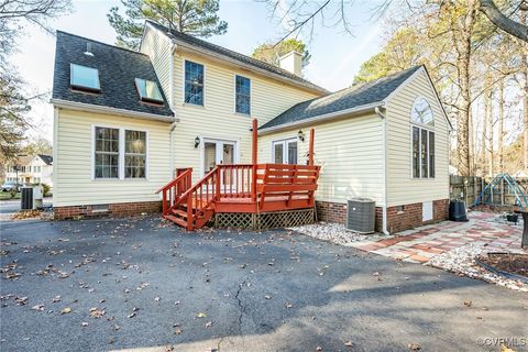 A home in Glen Allen