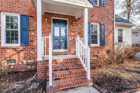 A home in Glen Allen