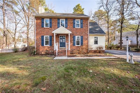 A home in Glen Allen