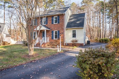 A home in Glen Allen