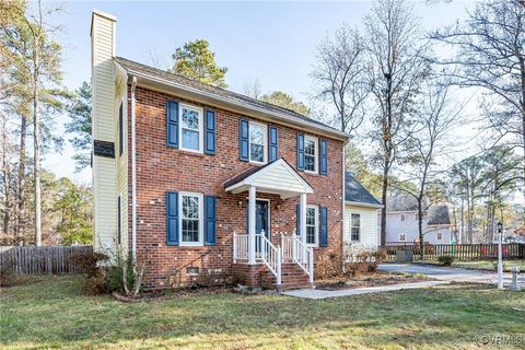 A home in Glen Allen