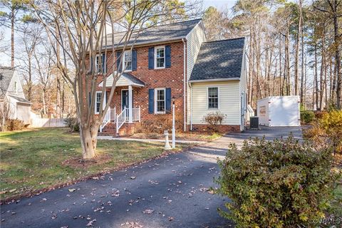 A home in Glen Allen