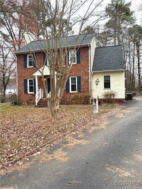 A home in Glen Allen