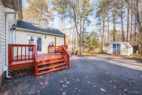 A home in Glen Allen