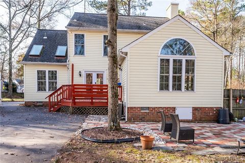 A home in Glen Allen