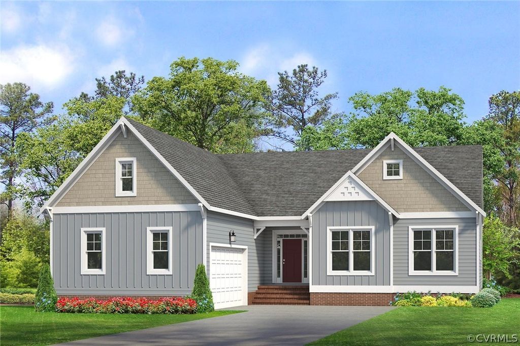 Photo for 5950 Brickshire Drive, Providence Forge, VA 23140 (MLS # 2232097)