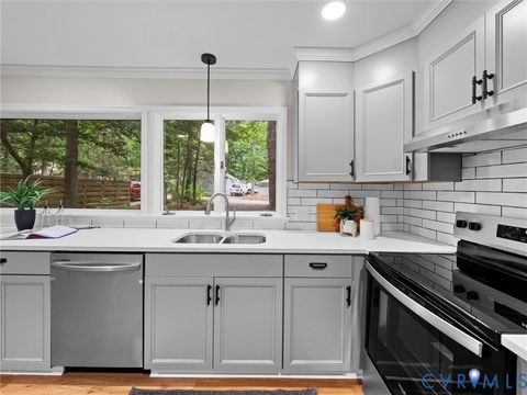 Tiny photo for 13608 Northwich Terrace, Midlothian, VA 23112 (MLS # 2613905)