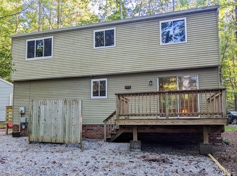 A home in Midlothian