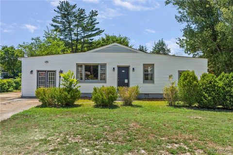 A home in Henrico