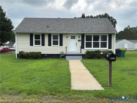 Photo of 2600 Suffolk Street, Hopewell, VA 23860 (MLS # 2622195)