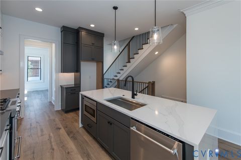 Tiny photo for 401 W 7th Street, Richmond, VA 23224 (MLS # 2610737)