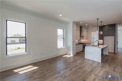 Tiny photo for 401 W 7th Street, Richmond, VA 23224 (MLS # 2610737)