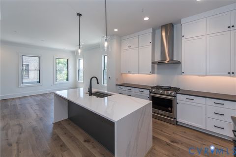 Tiny photo for 401 W 7th Street, Richmond, VA 23224 (MLS # 2610737)