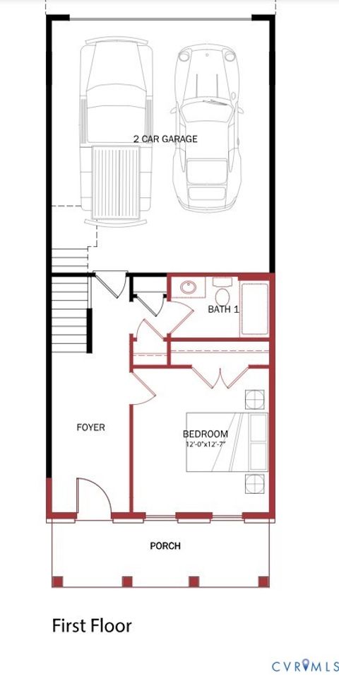 Tiny photo for 12147 Morning Walk Walk, Henrico, VA 23233 (MLS # 2608060)