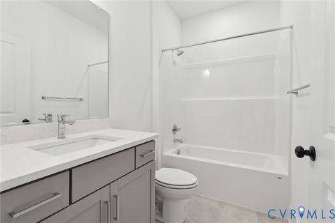 Tiny photo for 12147 Morning Walk Walk, Henrico, VA 23233 (MLS # 2608060)