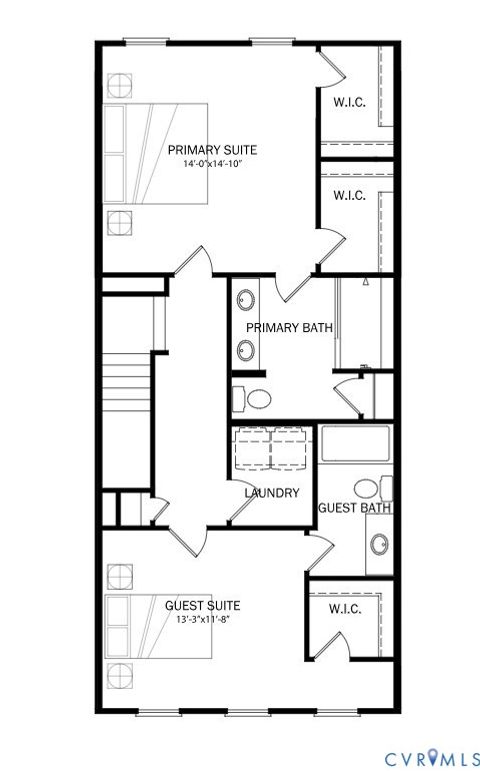 Tiny photo for 12147 Morning Walk Walk, Henrico, VA 23233 (MLS # 2608060)