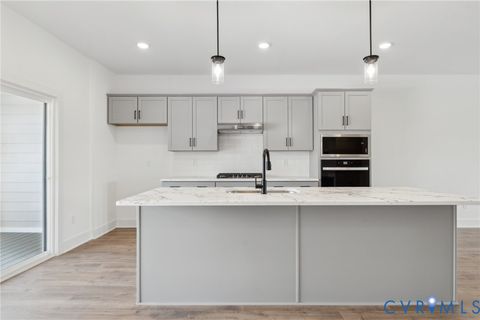 Tiny photo for 12147 Morning Walk Walk, Henrico, VA 23233 (MLS # 2608060)