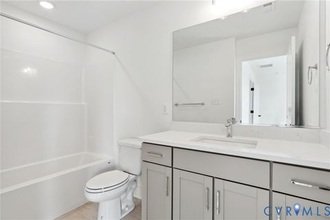 Tiny photo for 12147 Morning Walk Walk, Henrico, VA 23233 (MLS # 2608060)